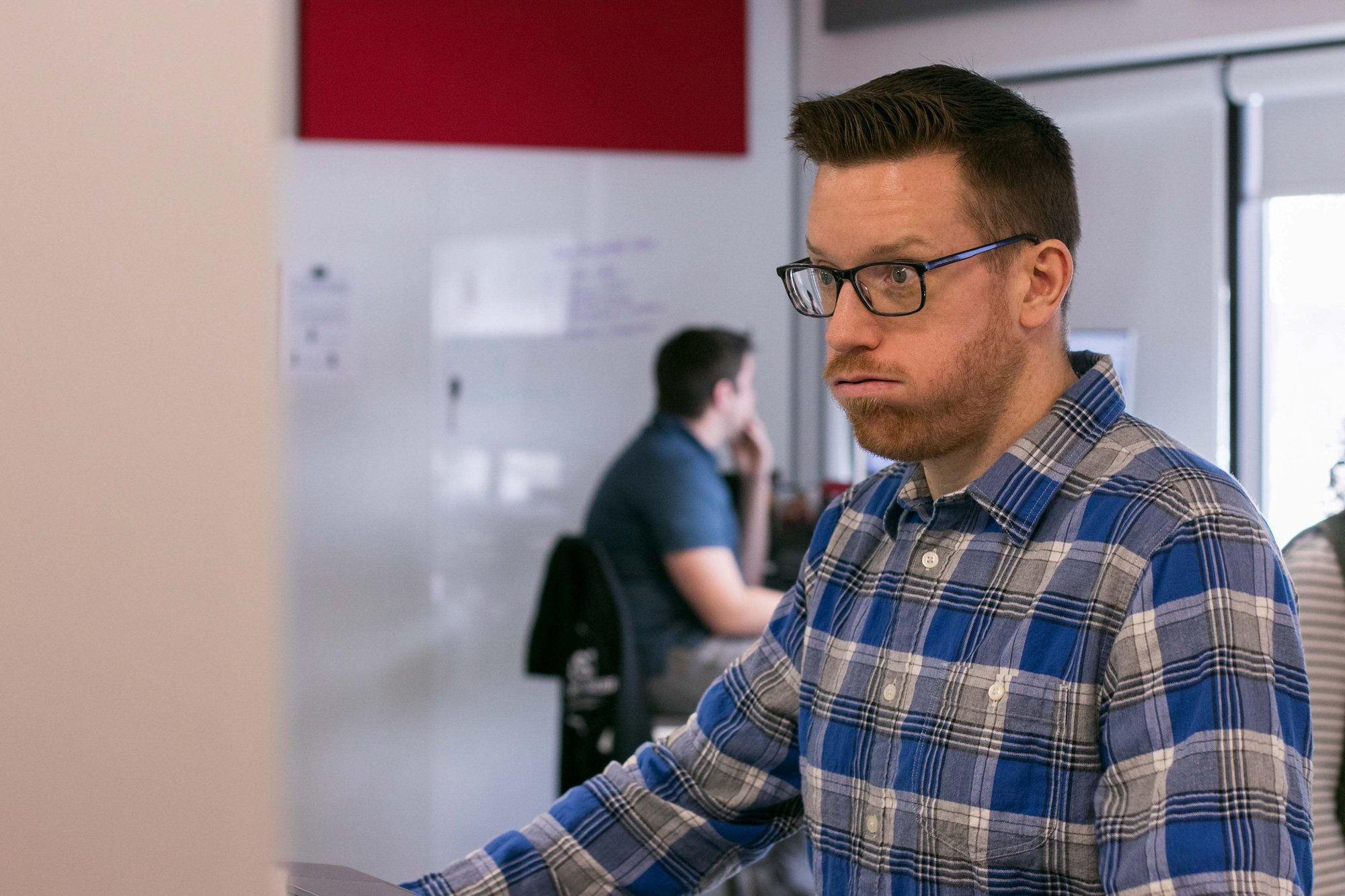 Workplace Disengagement 
