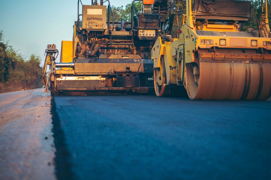 Corrective Asphalt Material 