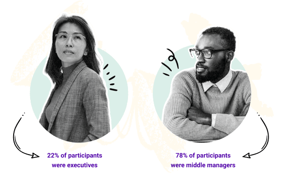 Middle Managers would rather be independent contributors