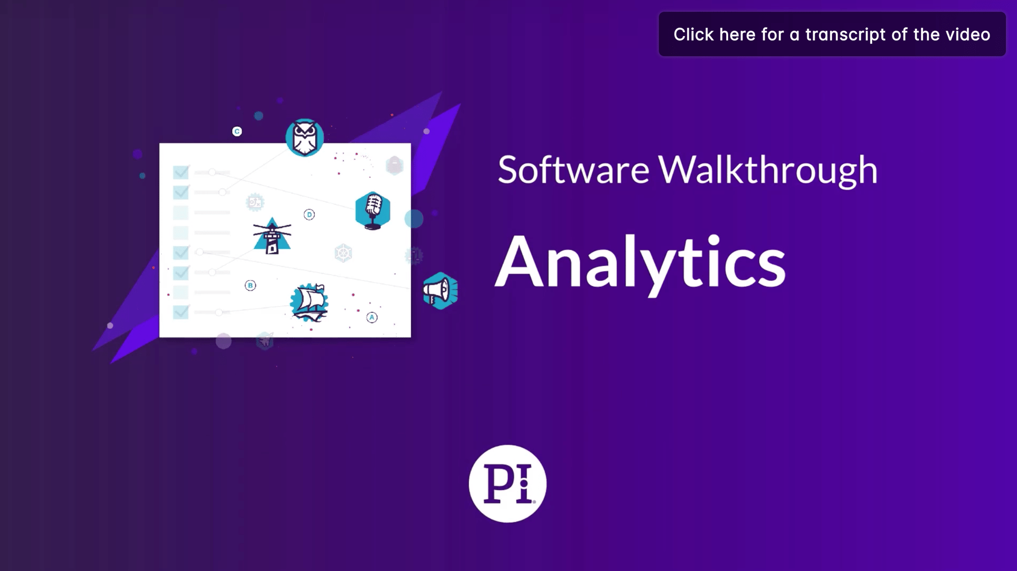 pi Analytics