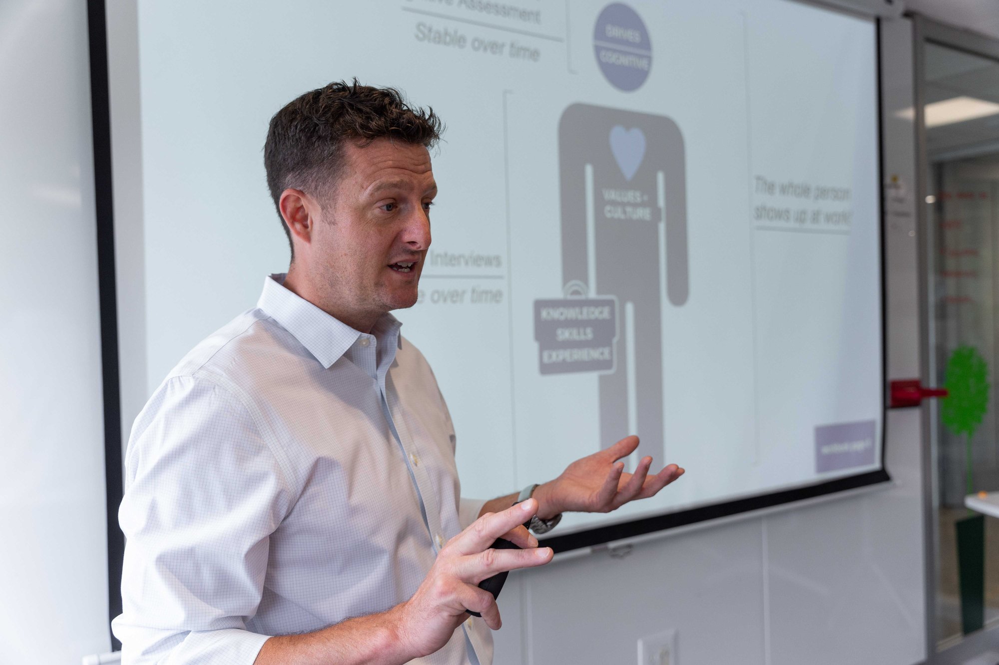 The Head Heart Briefcase Model