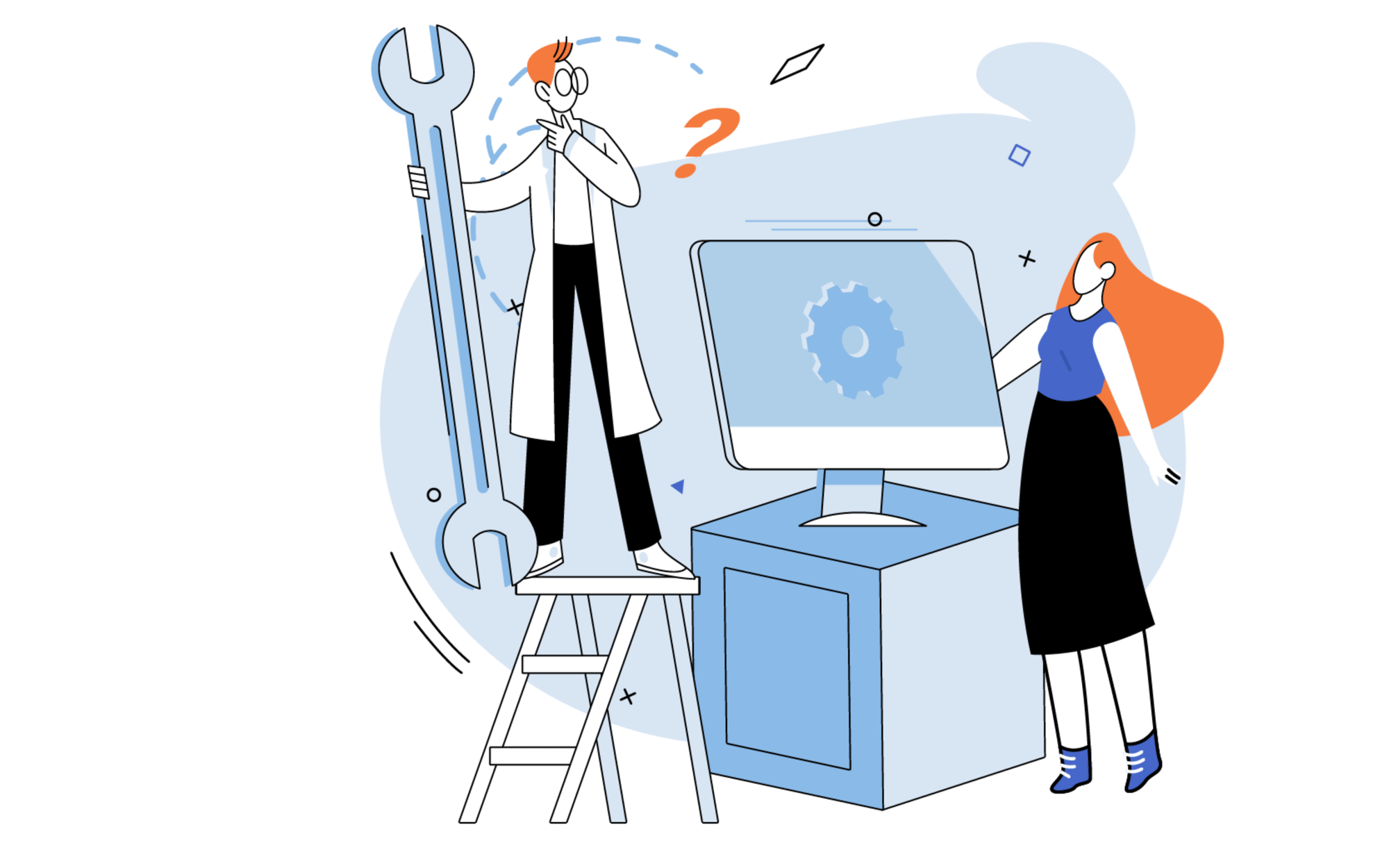 PI training