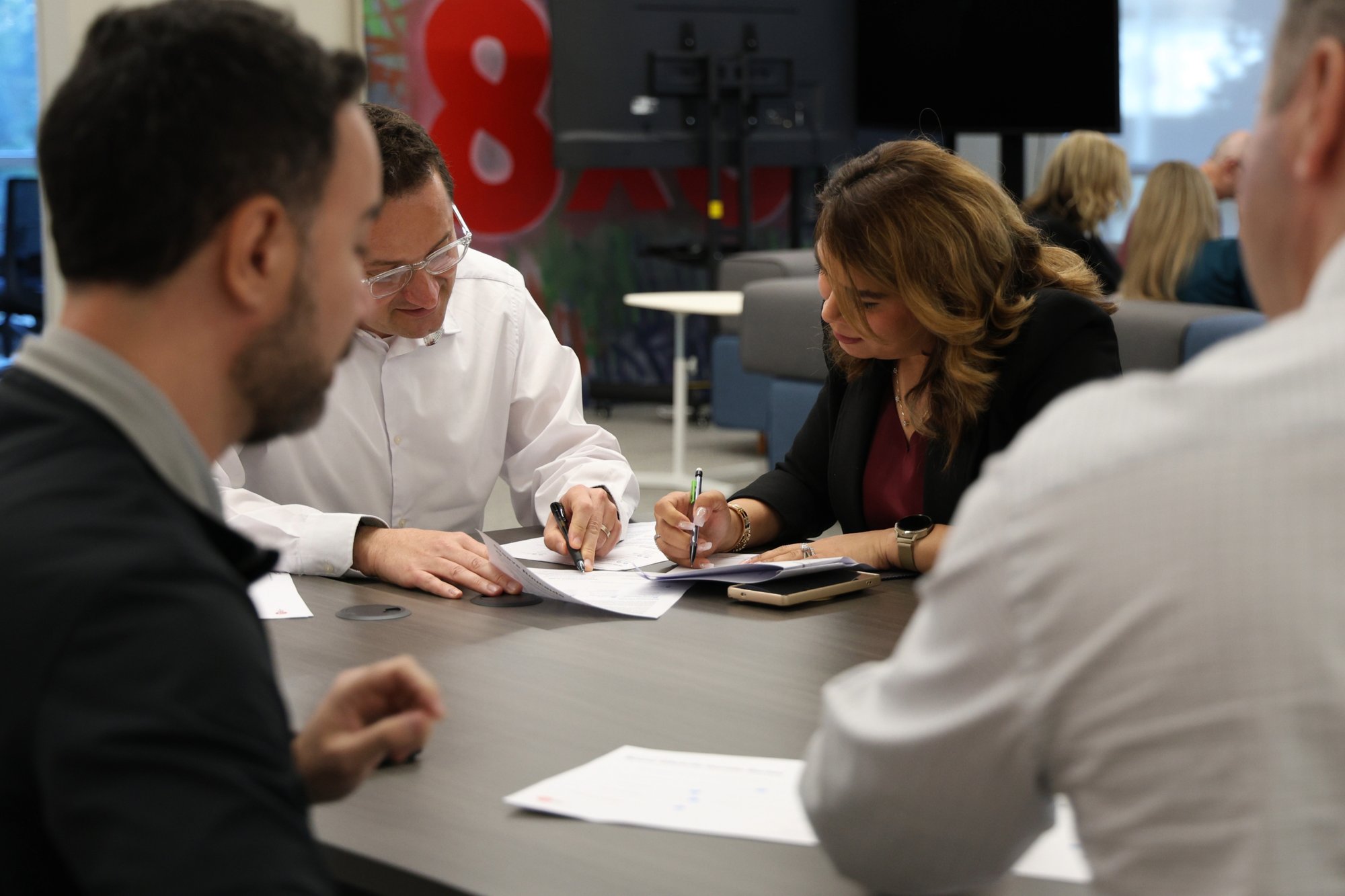 Predictive index Designing for Strategic Action