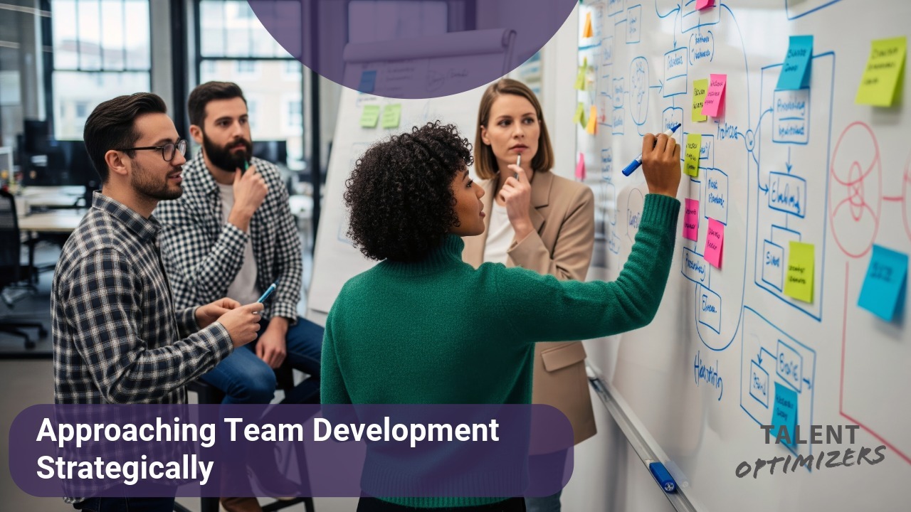 Approaching Team Development Strategically