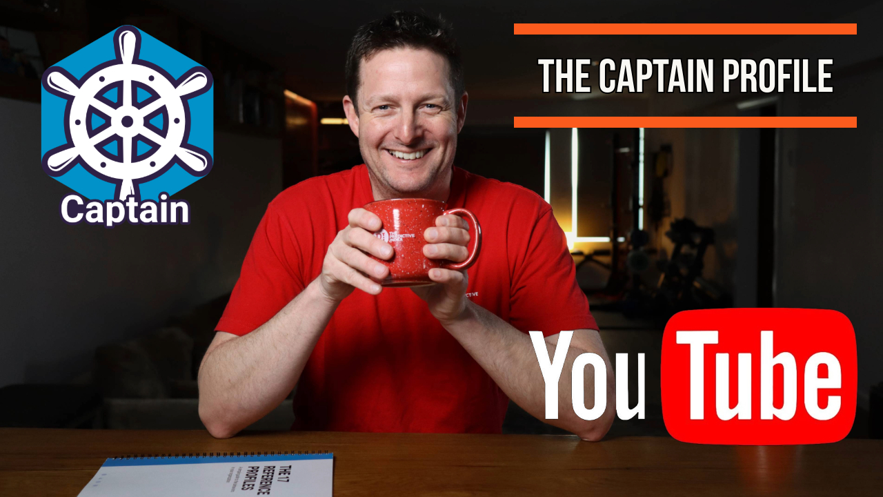 Predictive Index News, Tips and Tricks - The Captain Reference Profile