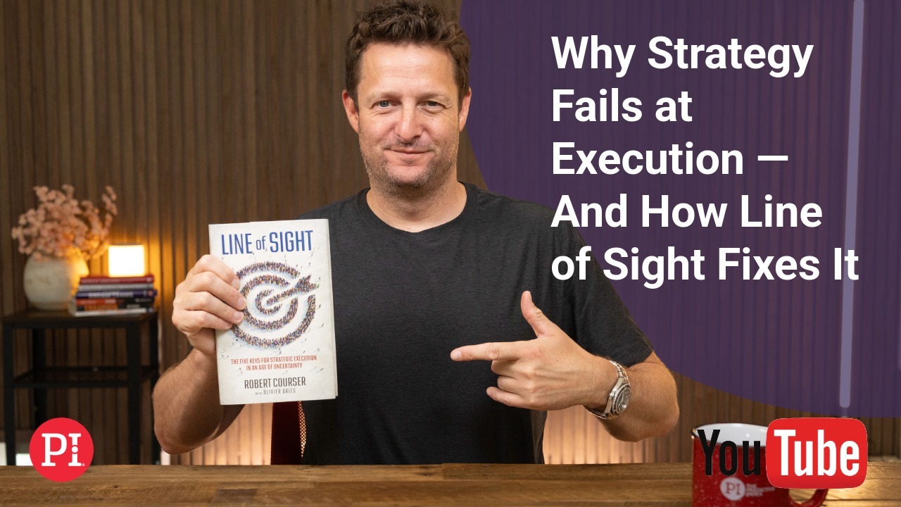 Introducing line of sight