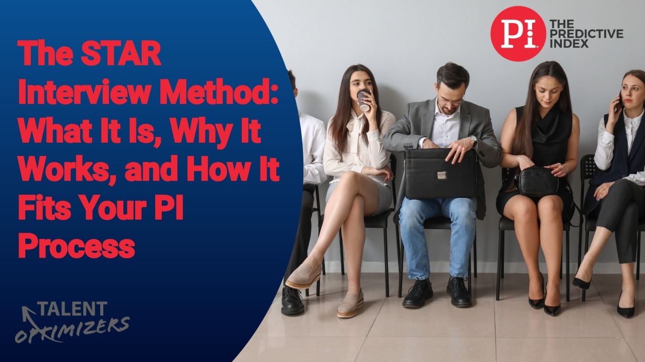 The STAR Interview Method: What It Is, Why It Works, and How It Fits Your PI Process