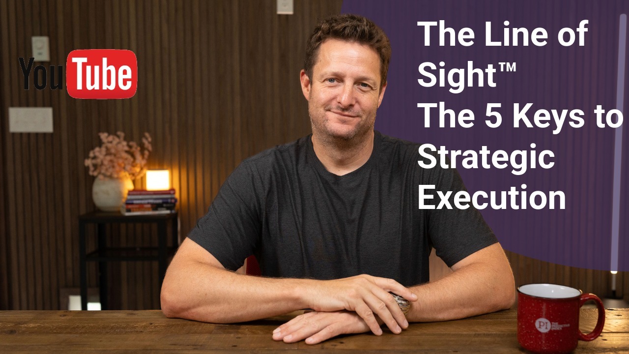 The 5 Keys to Strategic Execution