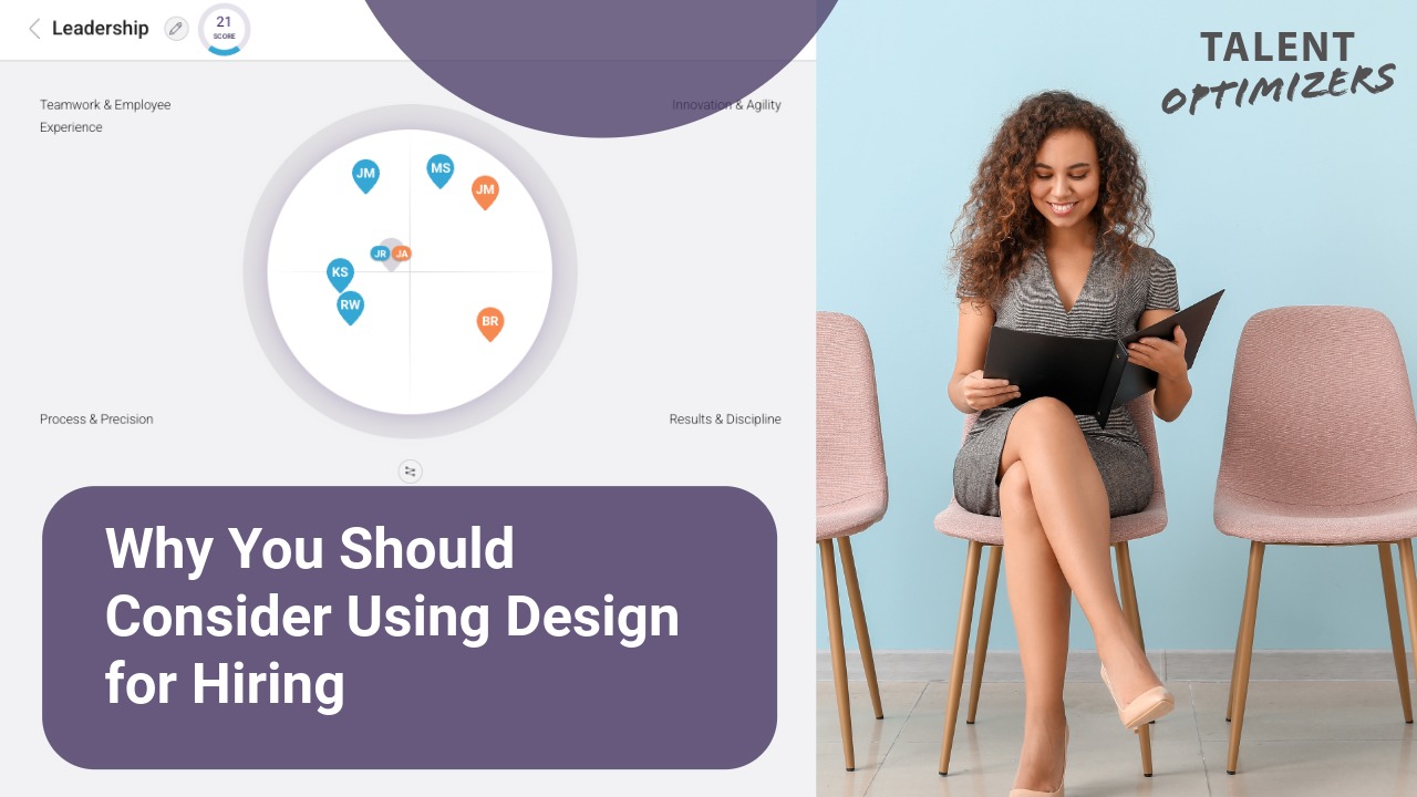 Why You Should Use PI Design in Your Hiring Process